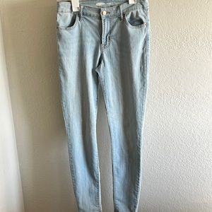 Old navy super skinny jeans